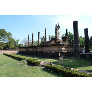 Photo Thaïlande Sukhothai 2010-12 152