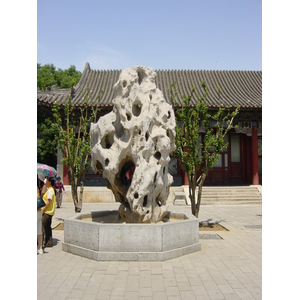 Photo Chine Pékin Palais d'été 2002-05 1