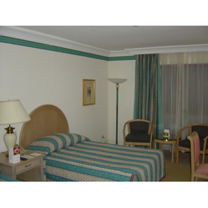 Photo Jordanie Petra Hotel Movenpick 2004-10 24