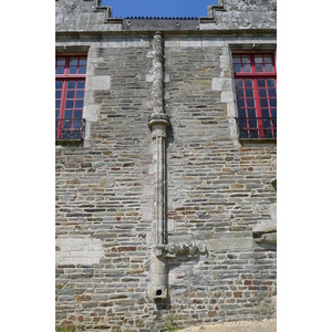 Photo France Pontivy Chateau des Rohan 2007-08 129