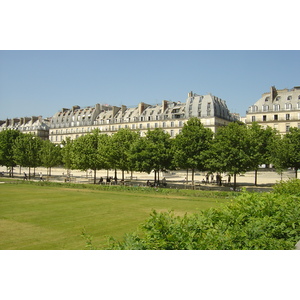Photo France Paris Jardin des Tuileries 2007-05 248
