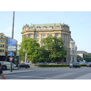 Photo Allemagne Munich 2001-07 61