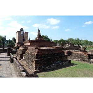 Photo Thaïlande Sukhothai 2010-12 13