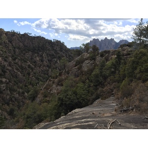 Photo France Corse Cascades de Purcaraccia 2017-09 97