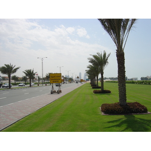 Photo Émirats arabes unis Dubai Plage de Jumeira 2005-03 12