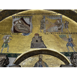 Photo Italie Venise Basilique Saint-Marc 2022-05 227