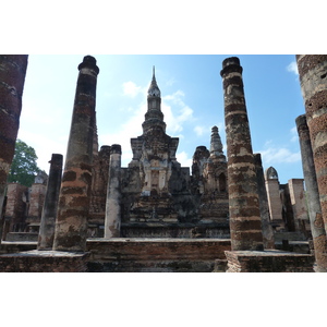 Photo Thaïlande Sukhothai 2010-12 10