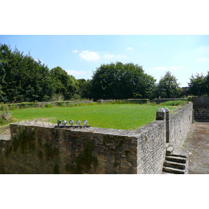 Photo France Pontivy Chateau des Rohan 2007-08 115