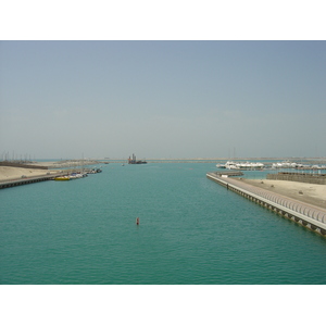 Photo Émirats arabes unis Dubai Plage de Jumeira 2005-03 18