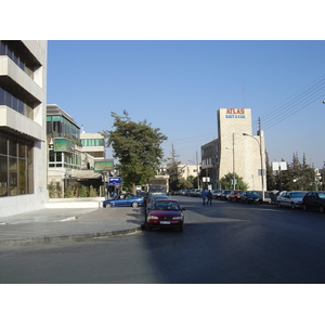 Photo Jordanie Amman 2004-10 28