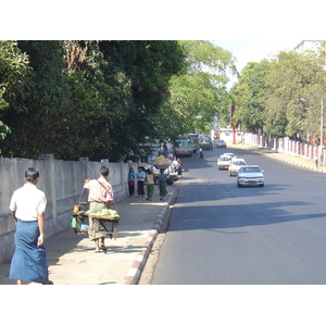 Photo Birmanie (Myanmar) Rangoun 2005-01 102