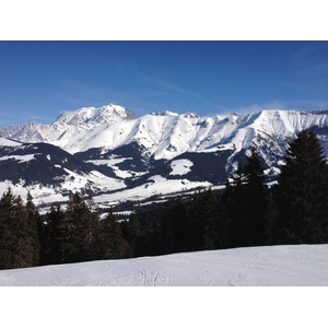 Photo France Megève Rochebrune 2012-02 2