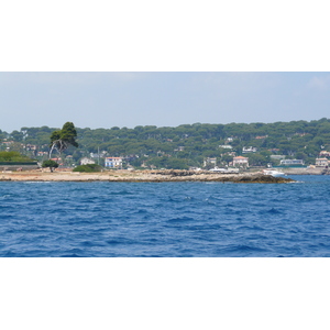 Photo France Cap d'Antibes Anse de la garoupe 2007-07 28