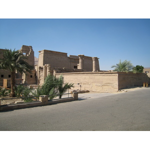 Photo Égypte Louxor 2007-04 70