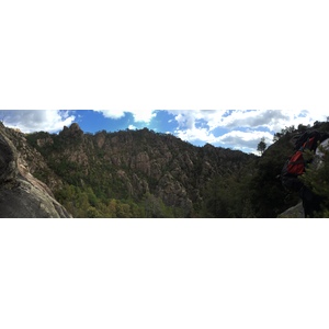 Photo France Corse Cascades de Purcaraccia 2017-09 57