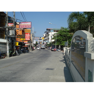 Photo Thaïlande Pattaya Soi Boakhao 2008-01 81