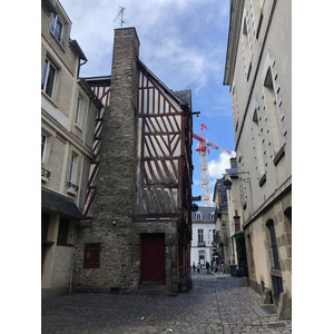 Photo France Rennes 2020-06 10