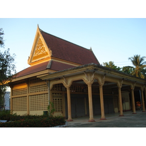 Photo Thaïlande Phitsanulok Temple Jomthong 2008-01 1