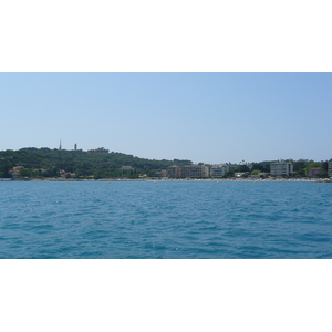 Photo France Antibes 2007-07 51