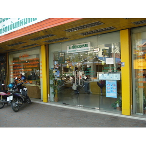 Photo Thaïlande Pattaya 2eme rue 2008-01 41