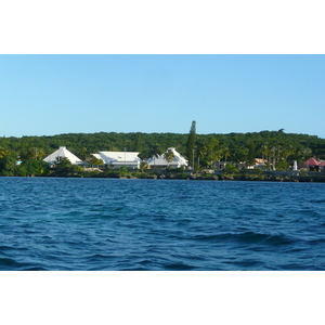 Photo Nouvelle-Calédonie Lifou Baie de Chateaubriand 2010-05 57
