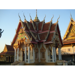 Photo Thaïlande Phitsanulok Temple Jomthong 2008-01 10
