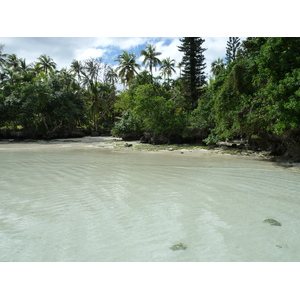 Photo Nouvelle-Calédonie Lifou Baie des tortues 2010-05 38