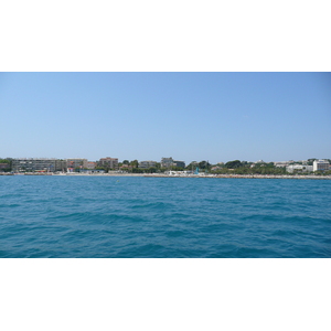 Photo France Antibes 2007-07 13