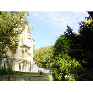 Photo Roumanie Bucharest 2003-10 10