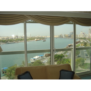 Photo Émirats arabes unis Dubai Hotel Sheraton Dubai Creek 2005-11 1