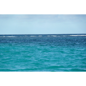 Photo Nouvelle-Calédonie Lifou Baie de Chateaubriand 2010-05 68