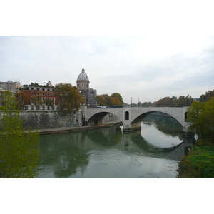 Photo Italie Rome Lungotevere in Sassia 2007-11 2