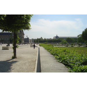 Photo France Paris Jardin des Tuileries 2007-05 133