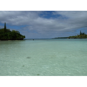 Photo Nouvelle-Calédonie Lifou Baie des tortues 2010-05 26