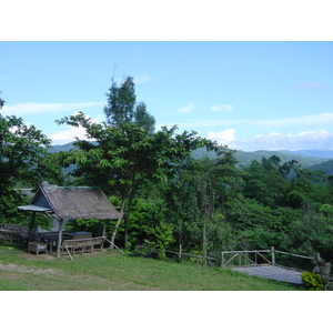 Photo Thaïlande Mae Hong Son 2003-07 74