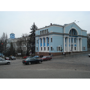 Photo Ukraine Kiev 2007-03 132