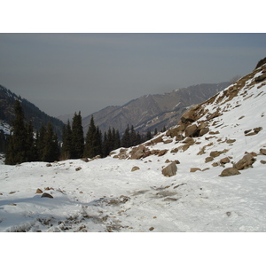 Photo Kazakhstan Shymbulak 2007-03 73