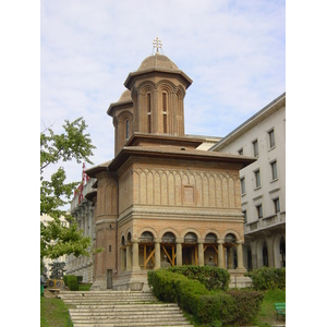 Photo Roumanie Bucharest 2003-10 4
