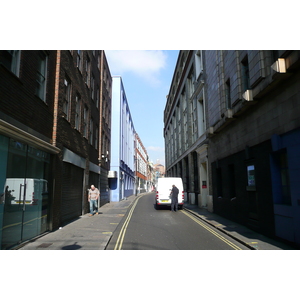Photo Royaume-Uni Londres Rue Lexington 2007-09 12