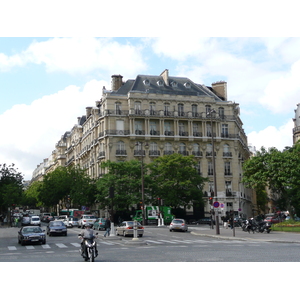 Photo France Paris Avenue Foch 2007-06 61