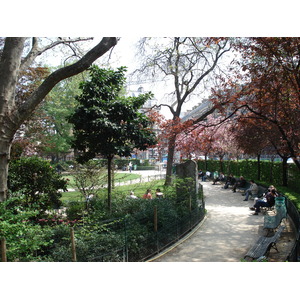 Photo France Paris 9eme Arrondissement 2006-04 0