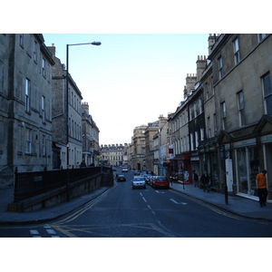 Photo Royaume-Uni Bath 2006-05 108