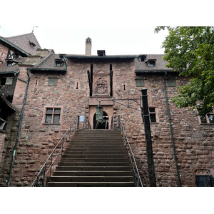 Photo France Château du Haut Koenigsbourg 2023-10 116