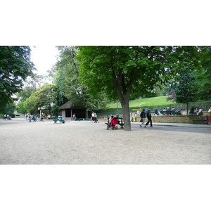 Photo France Paris Parc des Buttes-Chaumont 2007-08 247