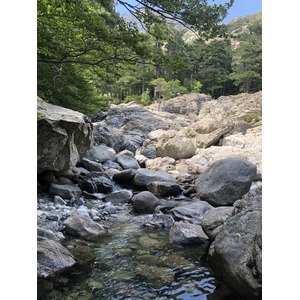 Photo France Corse Cascade des Anglais 2020-07 6