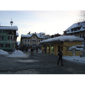 Photo Autriche Saint Johann in Tirol 2005-03 5