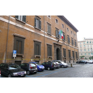 Photo Italie Rome Boulevard Santo Spirito 2007-11 17