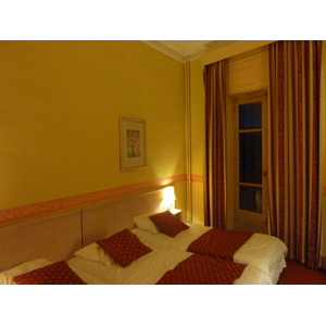 Photo France Carcassonne Hotel Terminus 2009-07 25