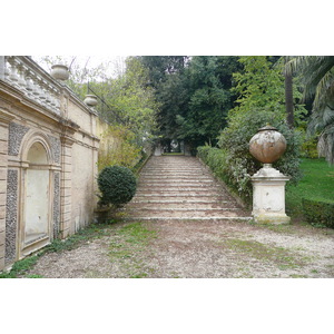 Photo Italie Rome Villa Doria Pamphili 2007-11 66