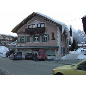 Photo Autriche Saint Johann in Tirol 2005-03 18